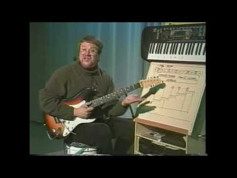 AUG inspired chromatic scale