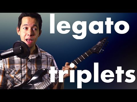 Legato Triplets